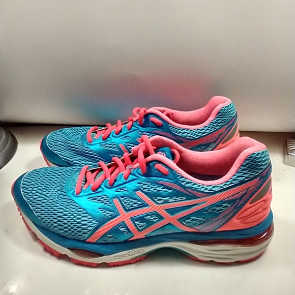 Asics Gel-Cumulus 18 Running Shoes Women's sz 7.5 - Picture 3 of 10